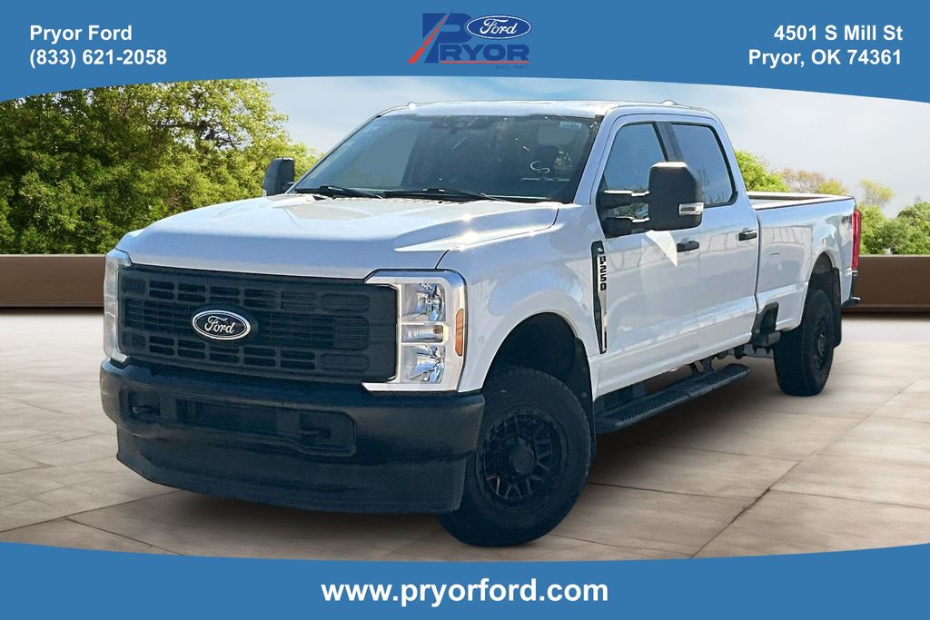 2024 Ford F-250 Super Duty XL
