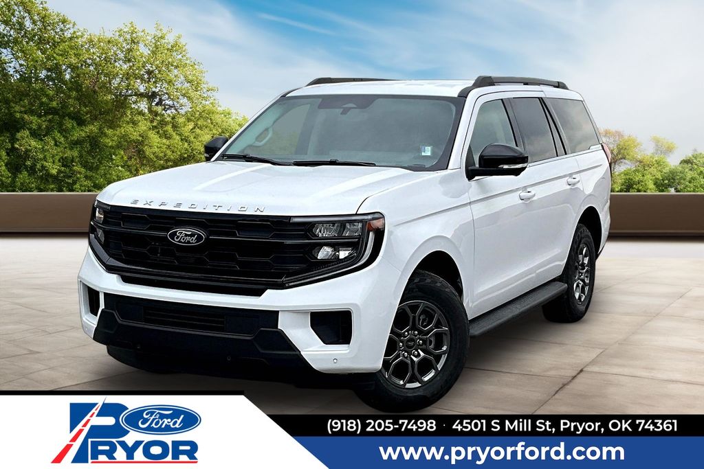 2026 Ford Expedition SUV 