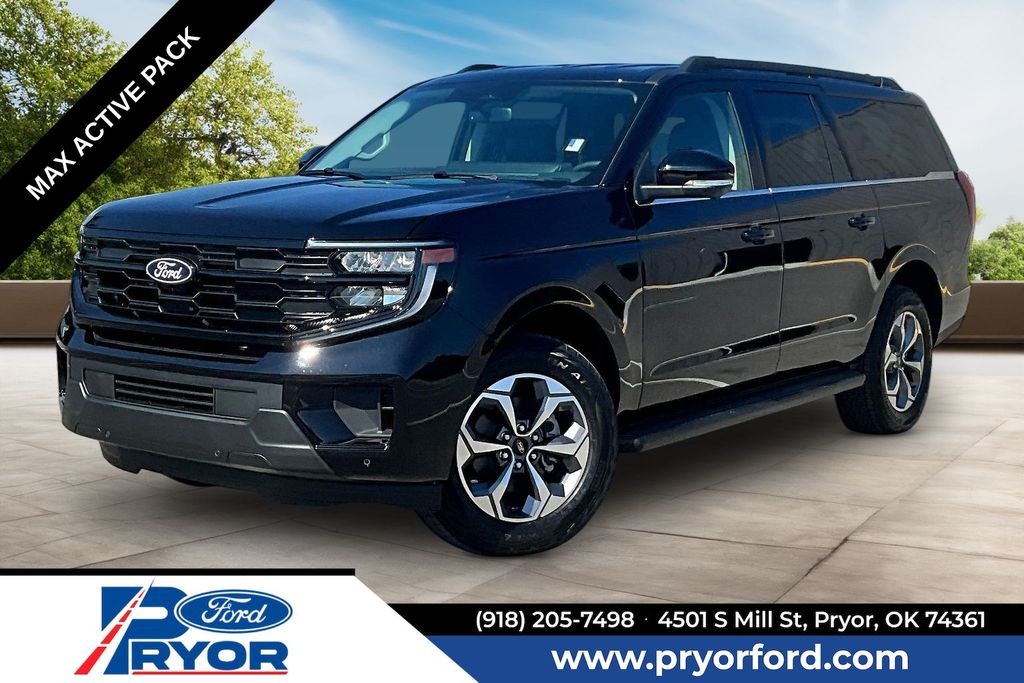 2027 Ford Expedition Max