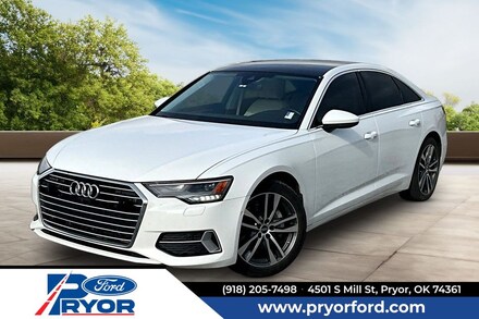 2023 Audi A6 45 Premium Plus Sedan