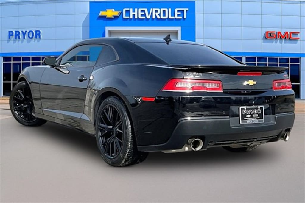 Used 2015 Chevrolet Camaro LT Performance