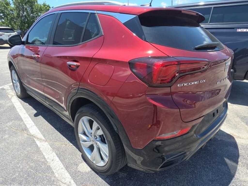 Used 2025 Buick Encore GX Sport Touring SUV