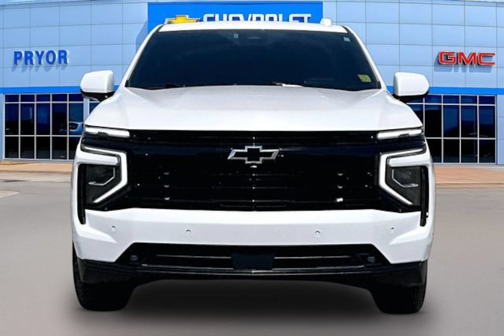 Used 2025 Chevrolet Tahoe RST SUV