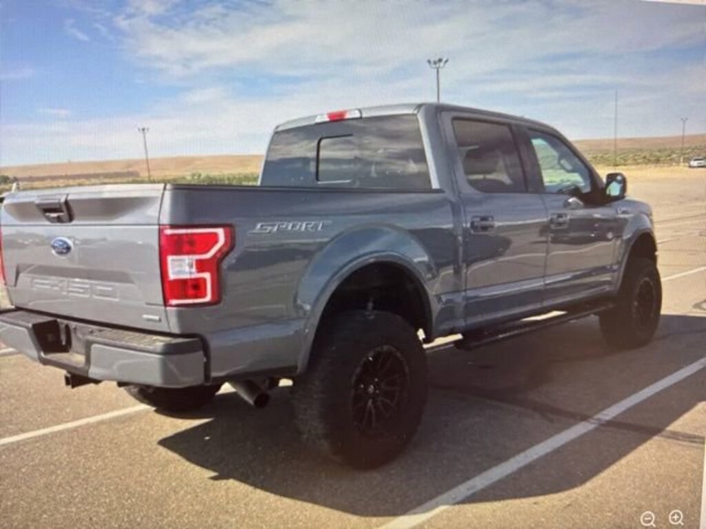 Used 2019 Ford F-150 XL