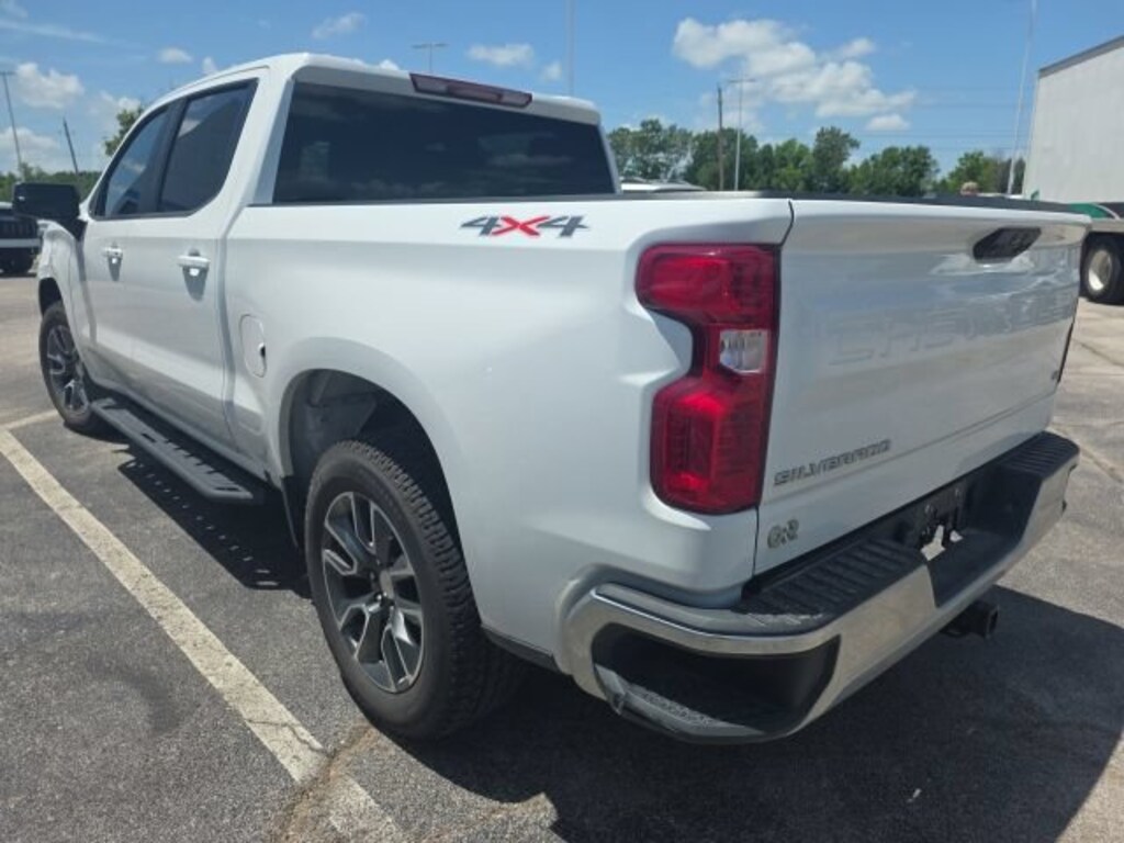 Used 2024 Chevrolet Silverado 1500 LT (2FL) Truck