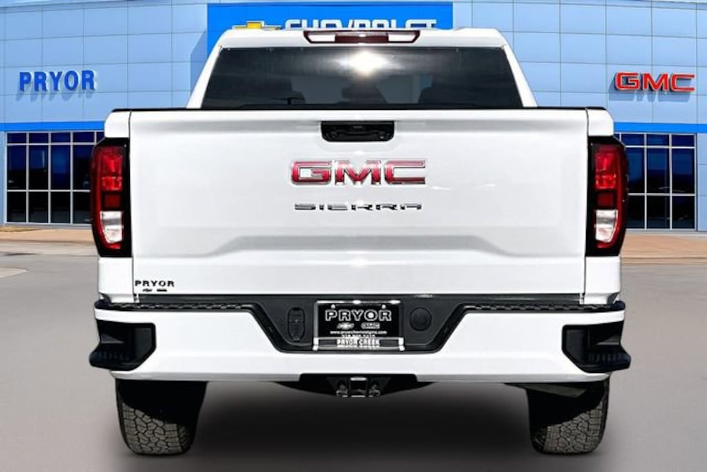 New 2026 GMC Sierra 1500 Pro Truck