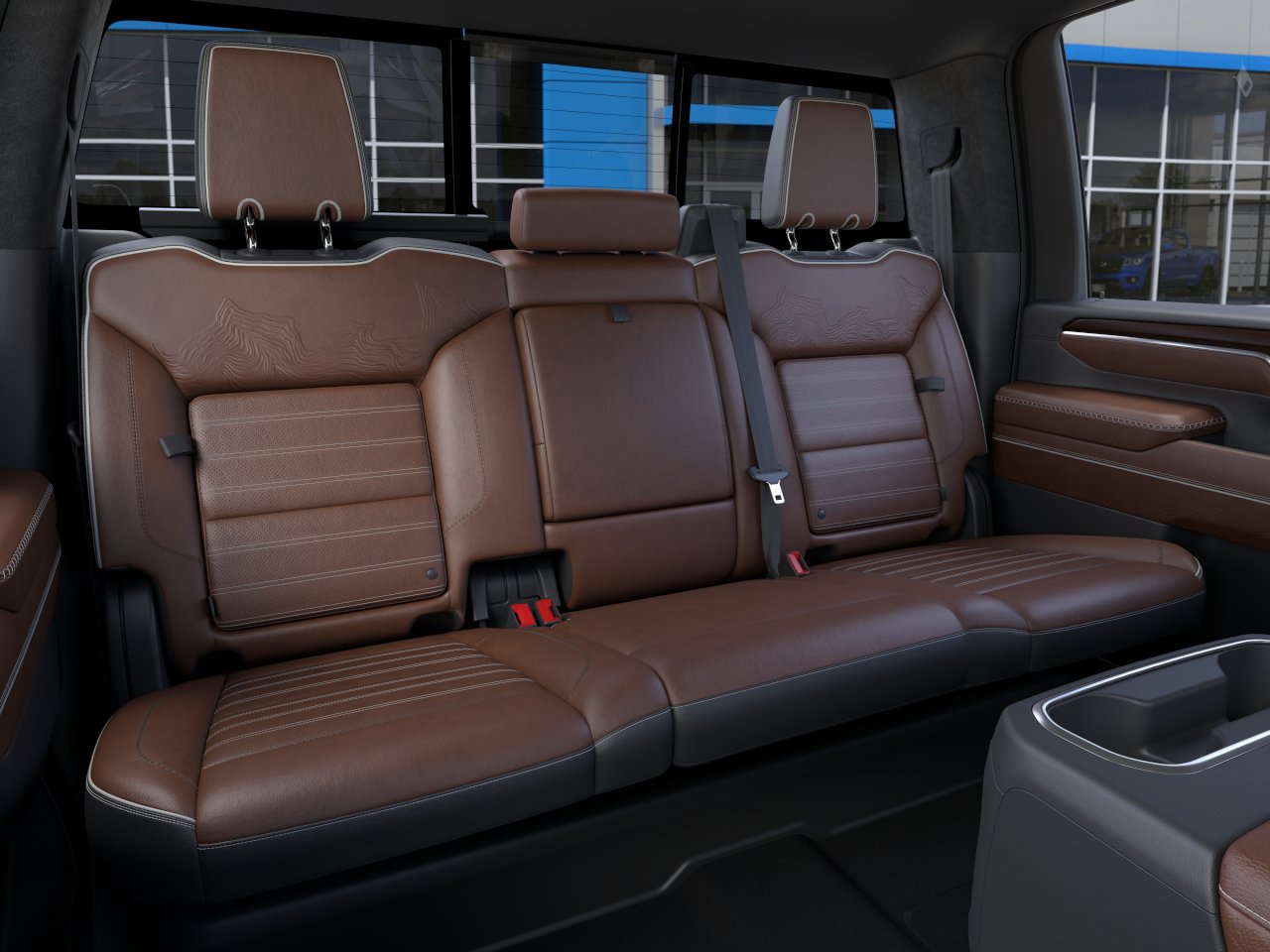 2026 GMC Sierra 2500HD Denali Ultimate - Photo 17