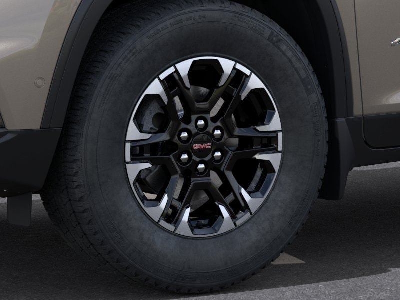 2027 GMC Acadia AT4 - Photo 8