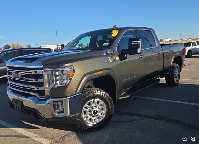  GMC Sierra 2500 HD