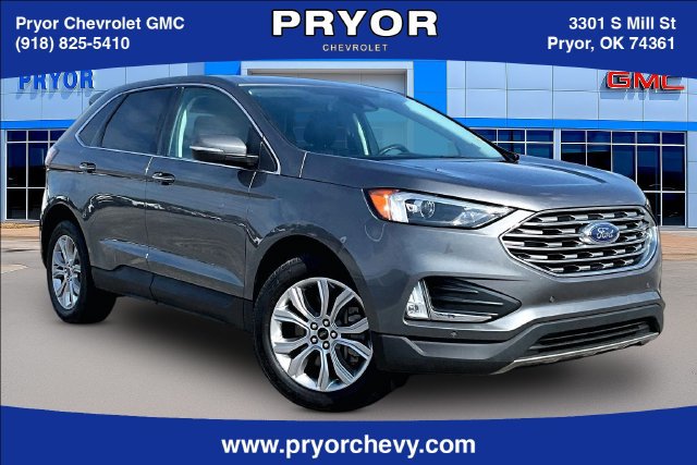  Ford Edge