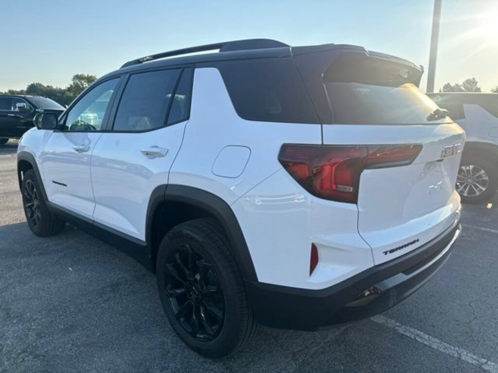 New 2027 GMC Terrain Elevation SUV