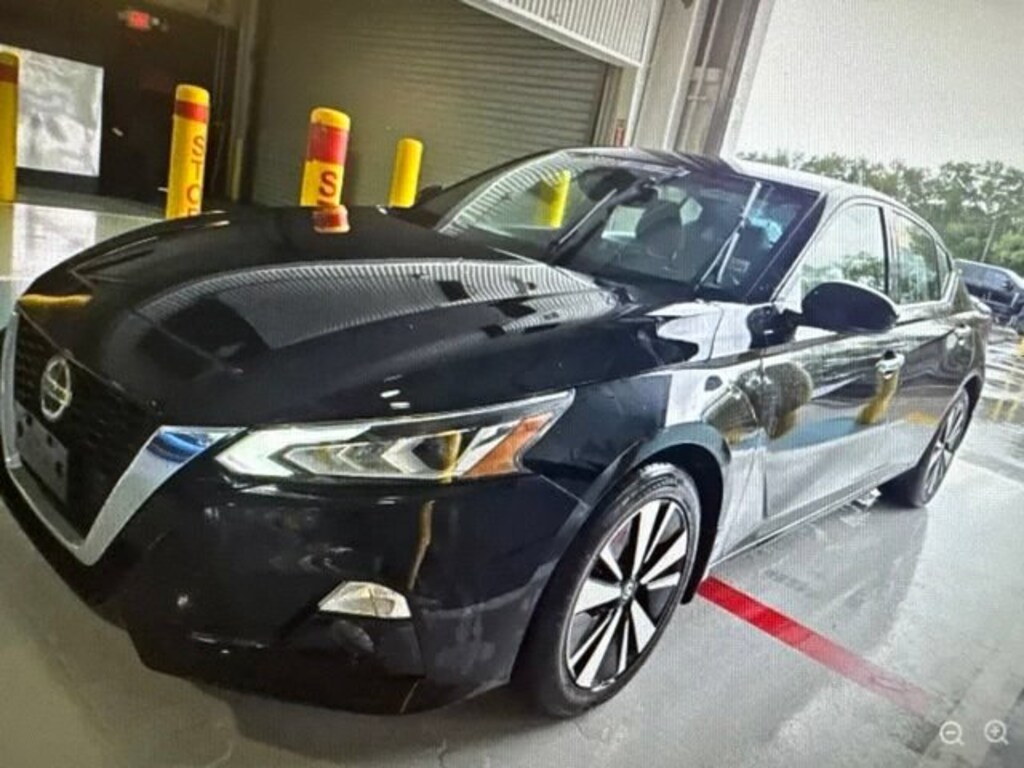 Used 2020 Nissan Altima 2.5 SL