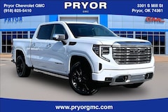 2026 GMC Sierra 1500 Denali Truck