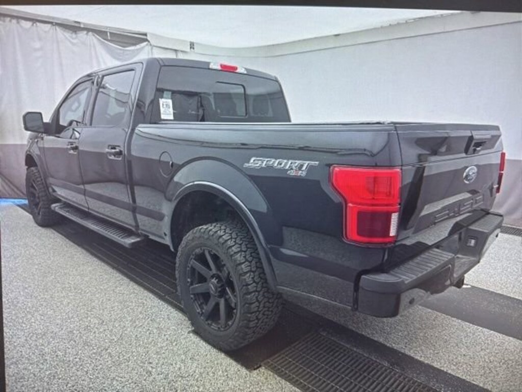 Used 2020 Ford F-150 XL