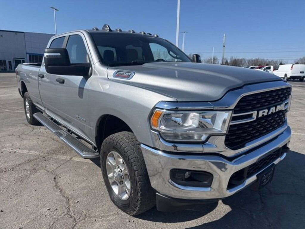 Used 2023 Ram 2500 Big Horn