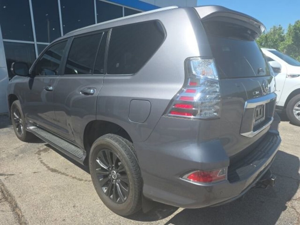 Used 2023 Lexus GX GX 460 Premium