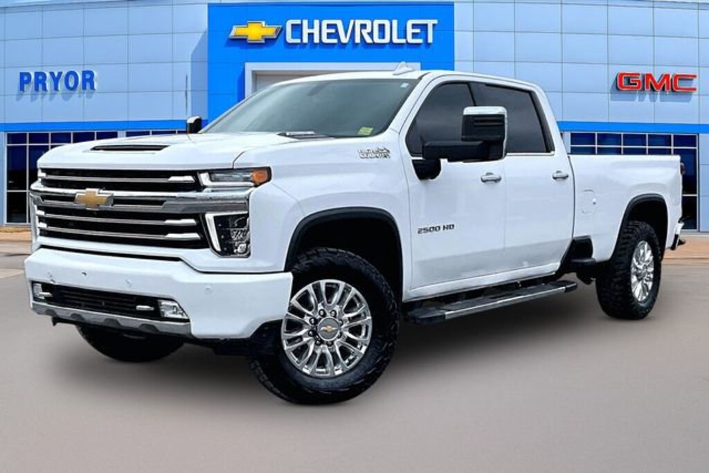 Used 2022 Chevrolet Silverado 2500 HD High Country Truck