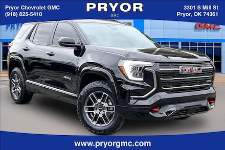 2026 GMC Terrain AT4 SUV