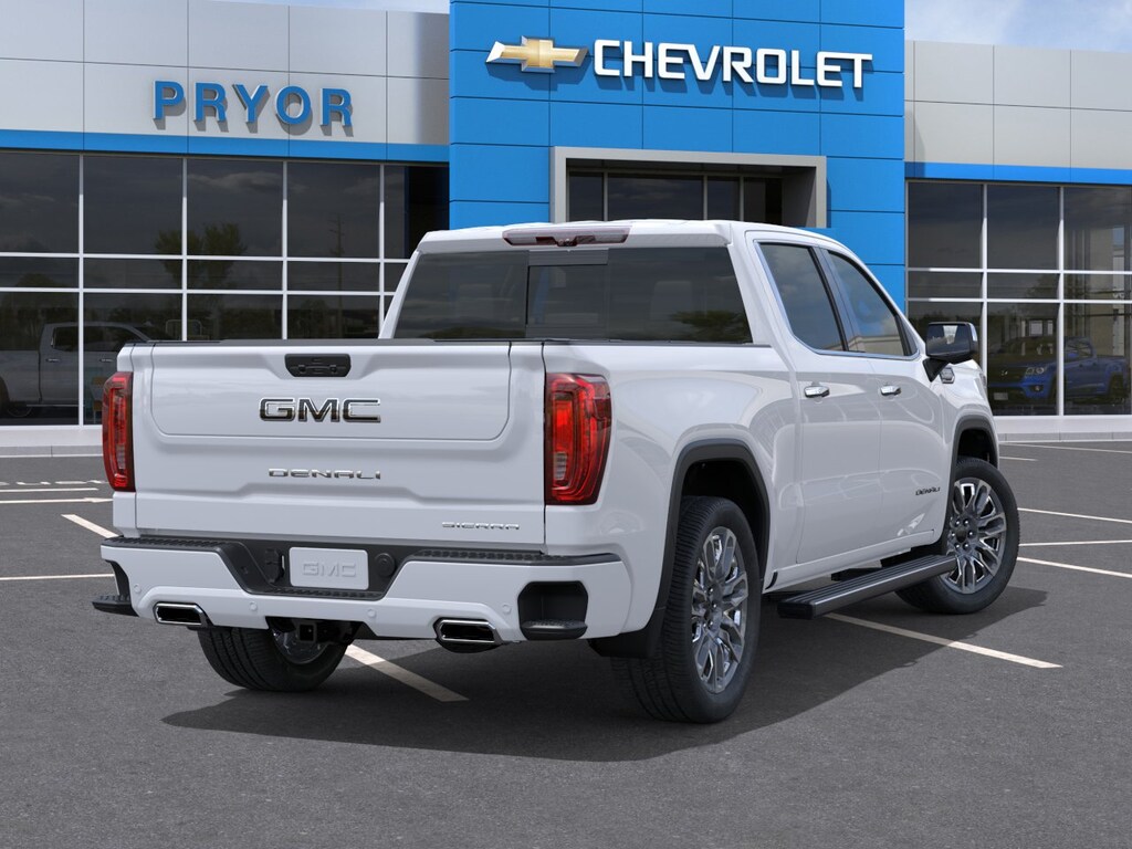 New 2026 GMC Sierra 1500 Denali Ultimate Truck