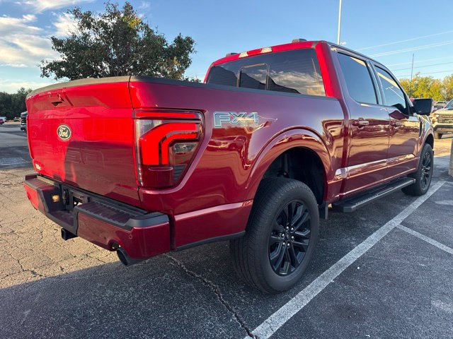 Used 2026 Ford F-150 Lariat