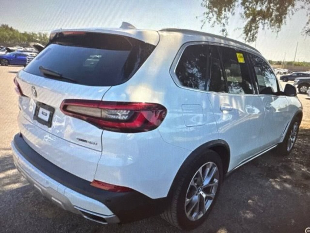 Used 2022 BMW X5 sDrive40i