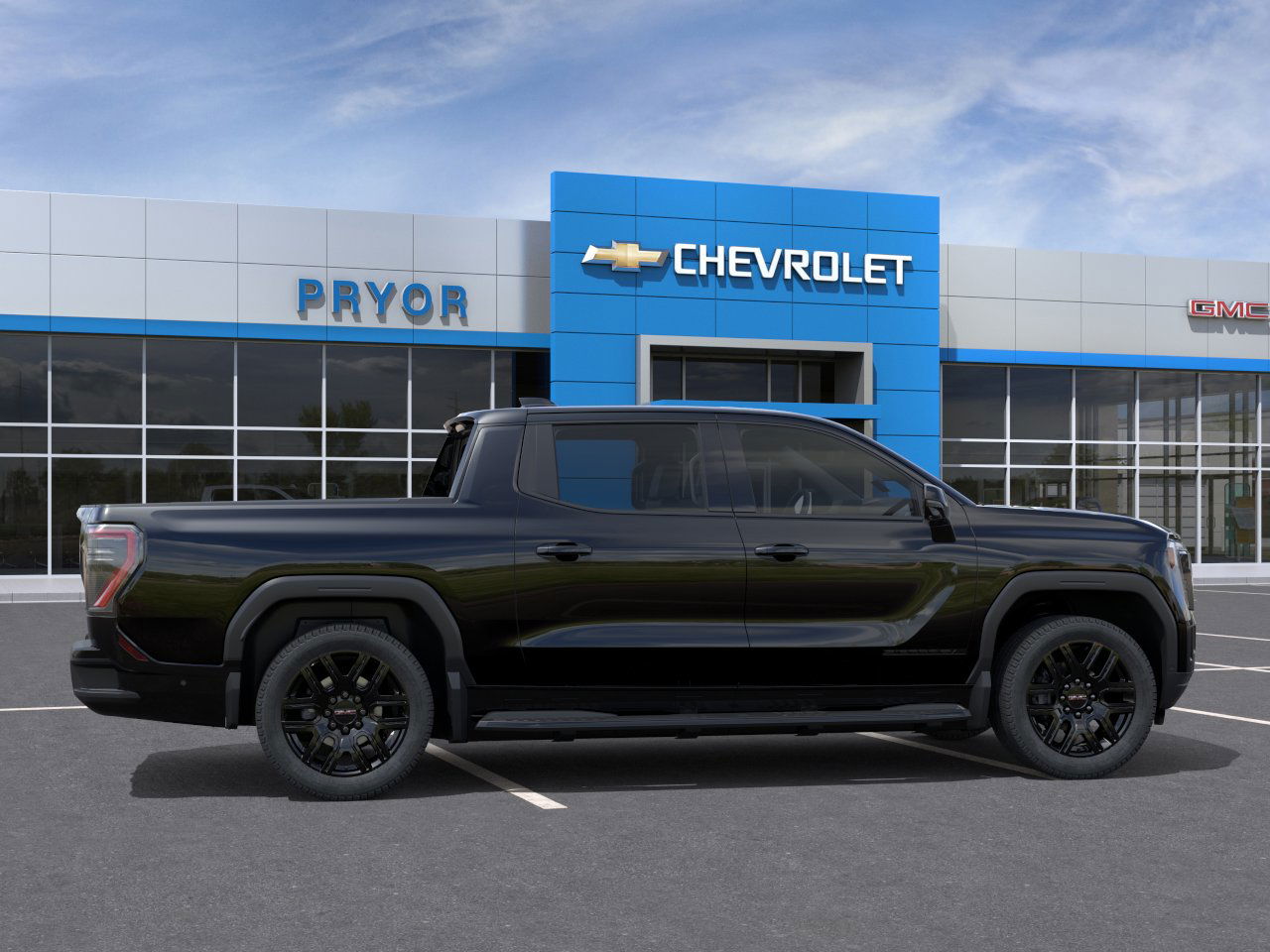 2026 GMC Sierra EV Elevation - Photo 19