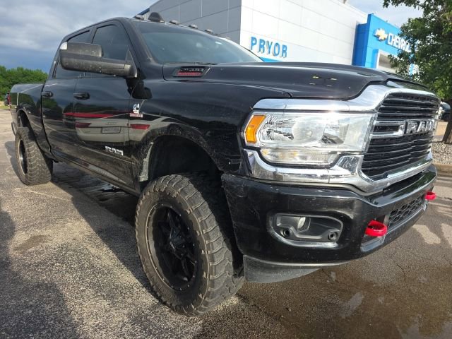 2021 RAM 2500 Big Horn 4X4 Crew Cab SWB's photo