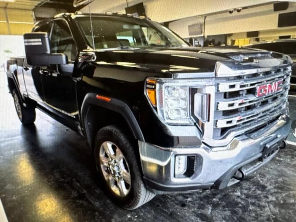 Used 2020 GMC Sierra 2500 HD SLE Truck