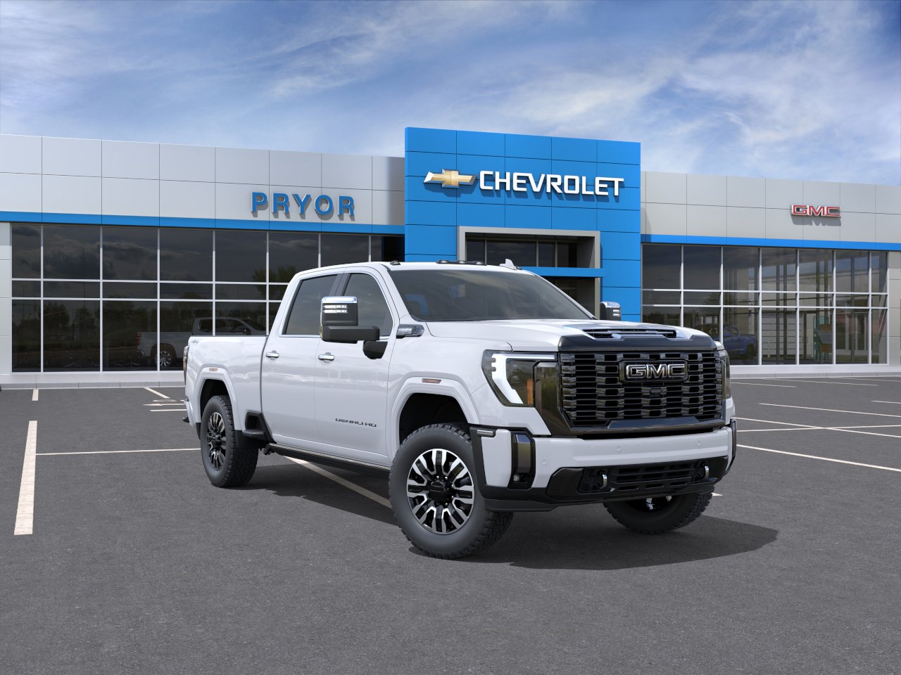 2026 GMC Sierra's photo