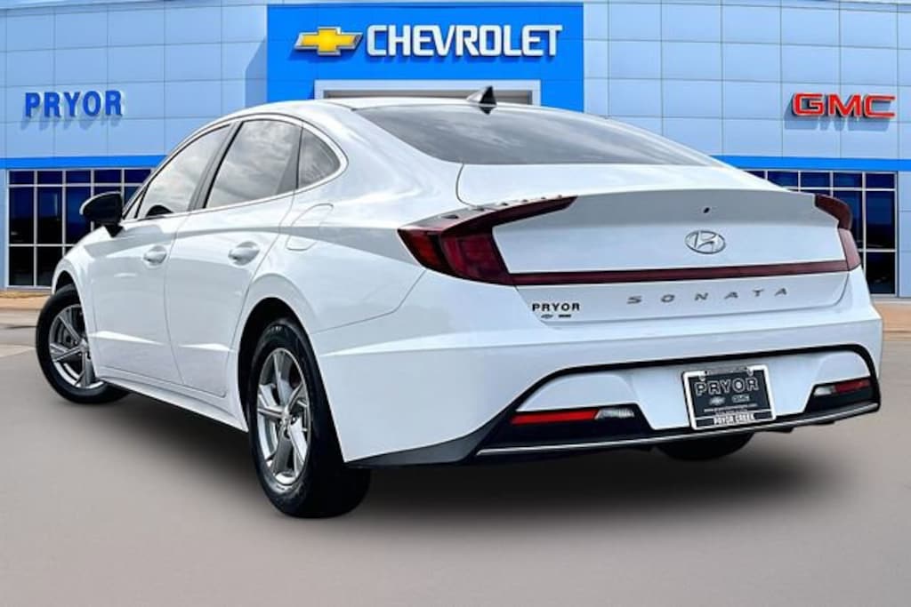 Used 2022 Hyundai Sonata SE