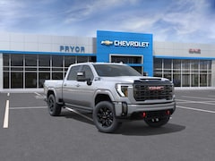 2026 GMC Sierra 2500 HD AT4 Truck