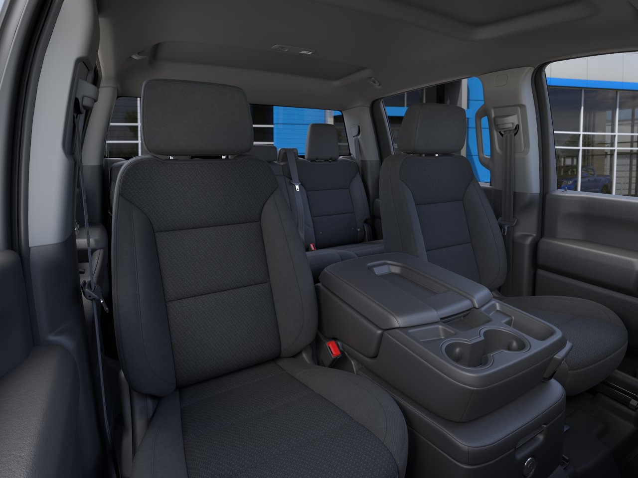 2026 GMC Sierra 3500HD Pro - Photo 16