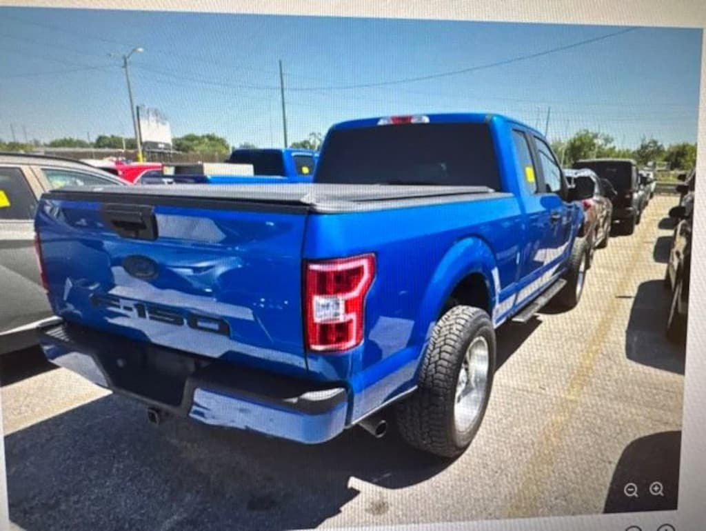Used 2019 Ford F-150 XL