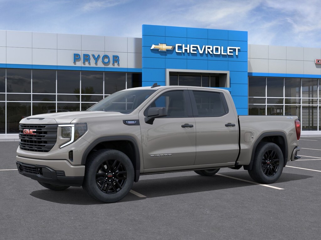 New 2026 GMC Sierra 1500 Pro Truck