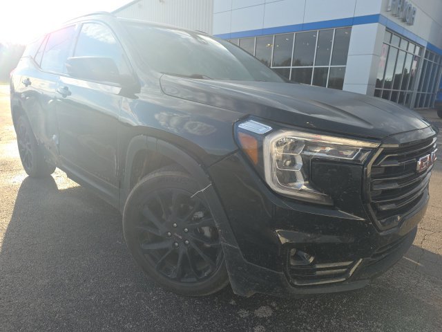 2024 GMC Terrain