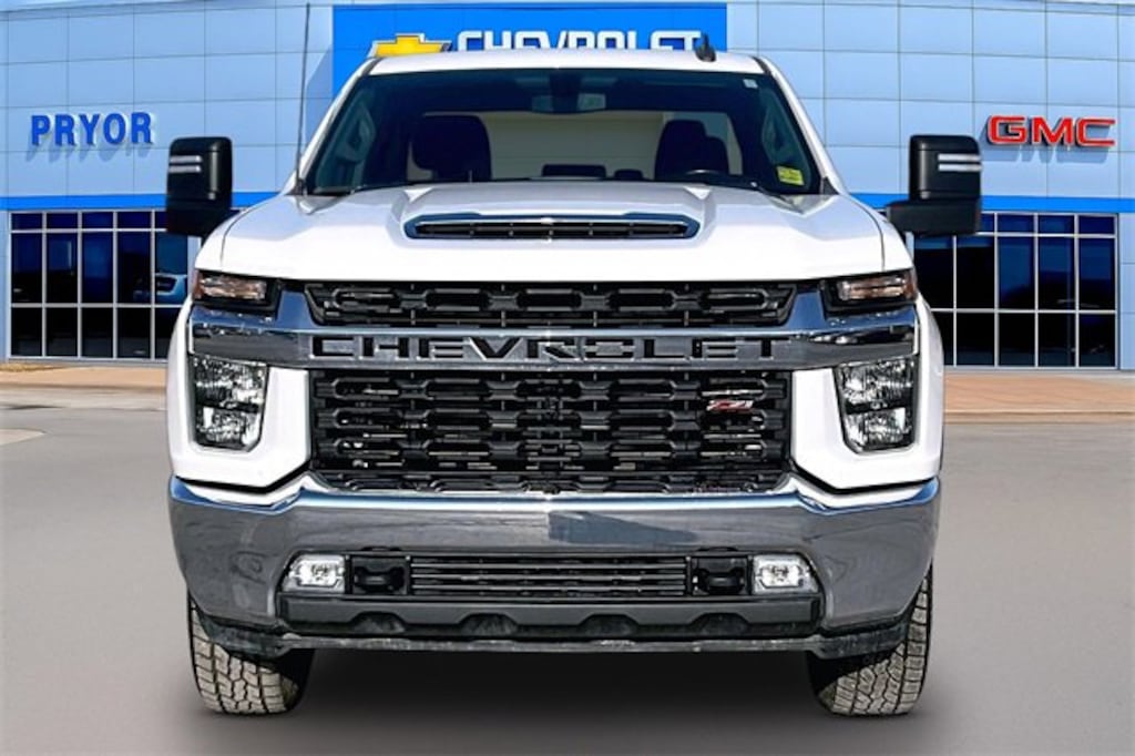 Used 2023 Chevrolet Silverado 2500 HD LT Truck
