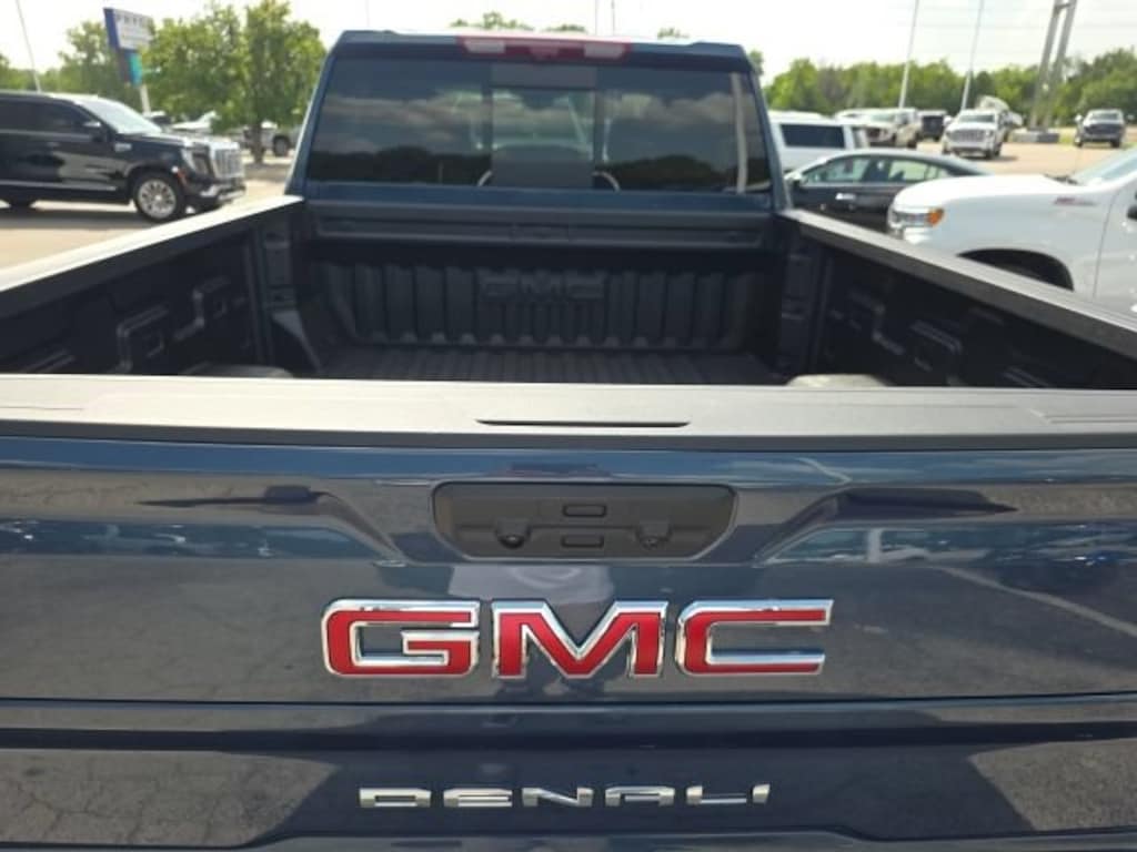 New 2026 GMC Sierra 2500 HD Denali Truck
