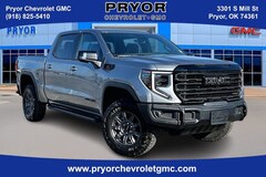 2026 GMC Sierra 1500 AT4X Truck