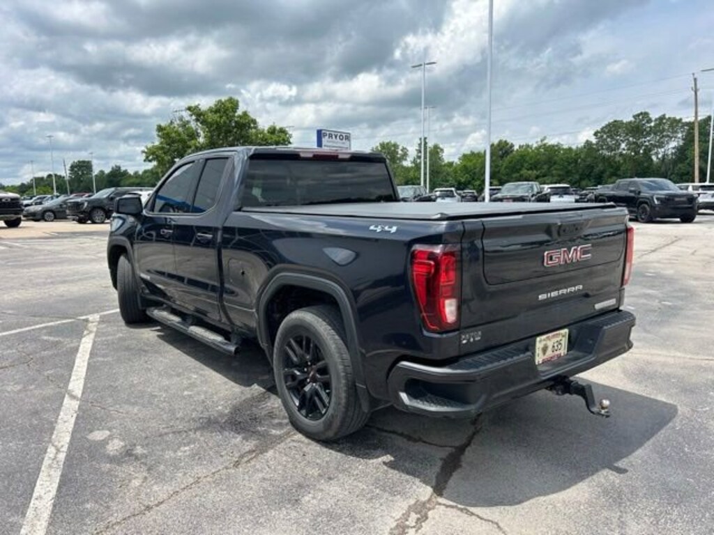 Used 2022 GMC Sierra 1500 Elevation Truck