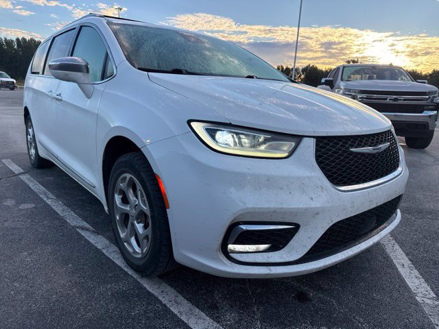 2021 Chrysler Pacifica