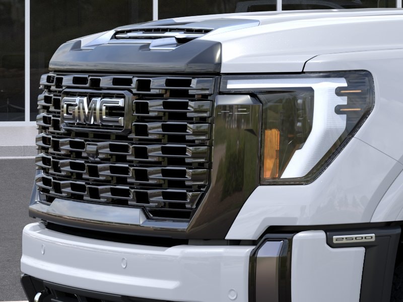 2026 GMC Sierra 2500HD Denali Ultimate - Photo 13