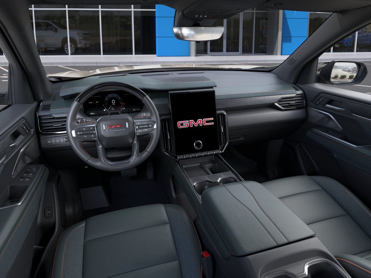 2027 GMC Acadia AT4 - Photo 14