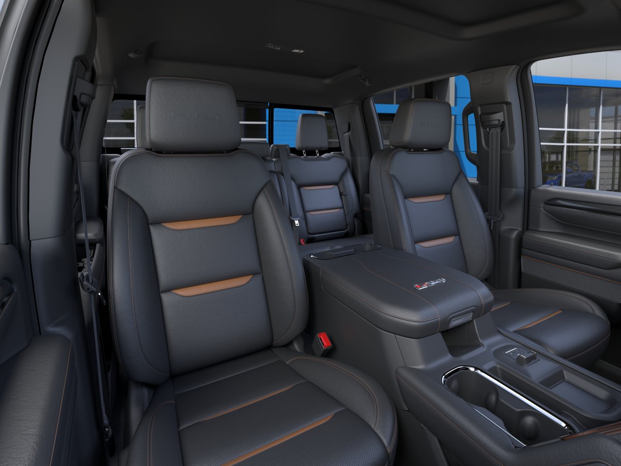 2026 GMC Sierra 2500HD AT4 - Photo 16