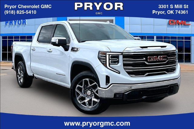 GMC Sierra 1500
