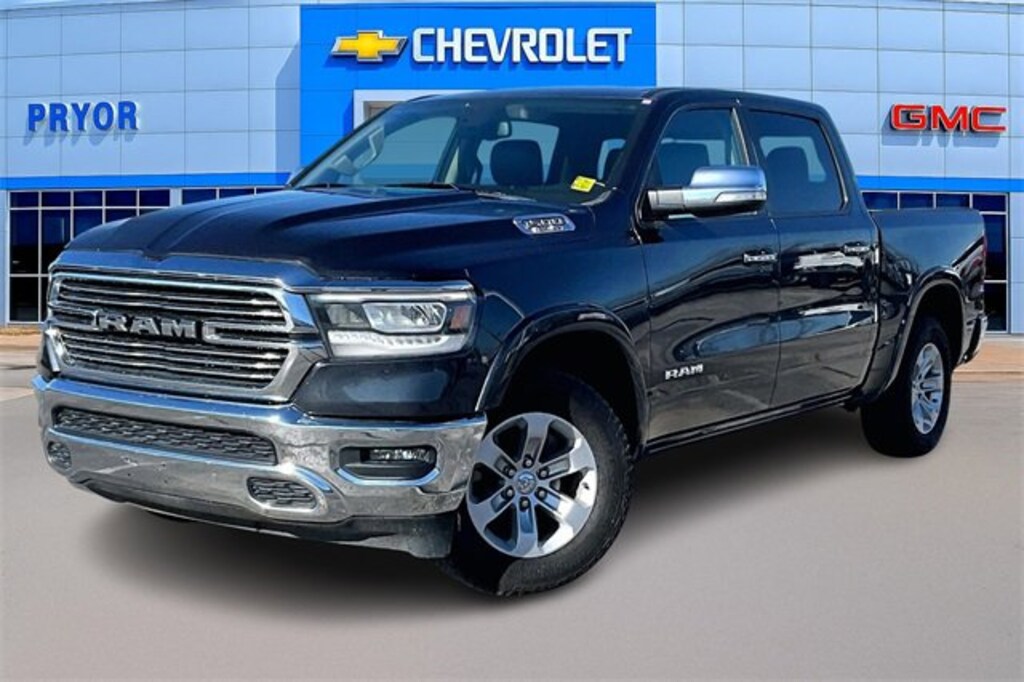 Used 2019 Ram 1500 Laramie