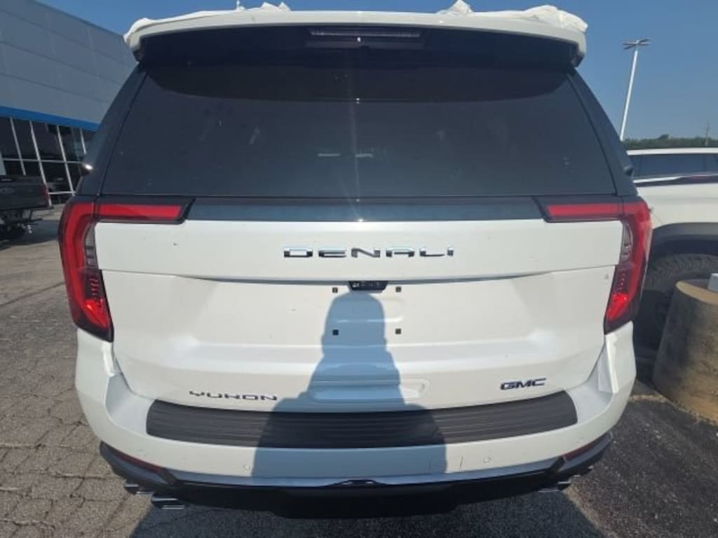 New 2026 GMC Yukon Denali Ultimate SUV