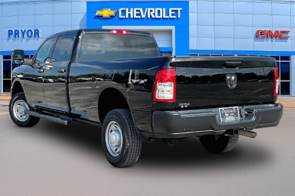 Used 2024 Ram 2500 Tradesman
