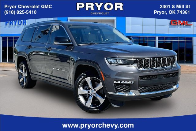 2021 Jeep Grand Cherokee L