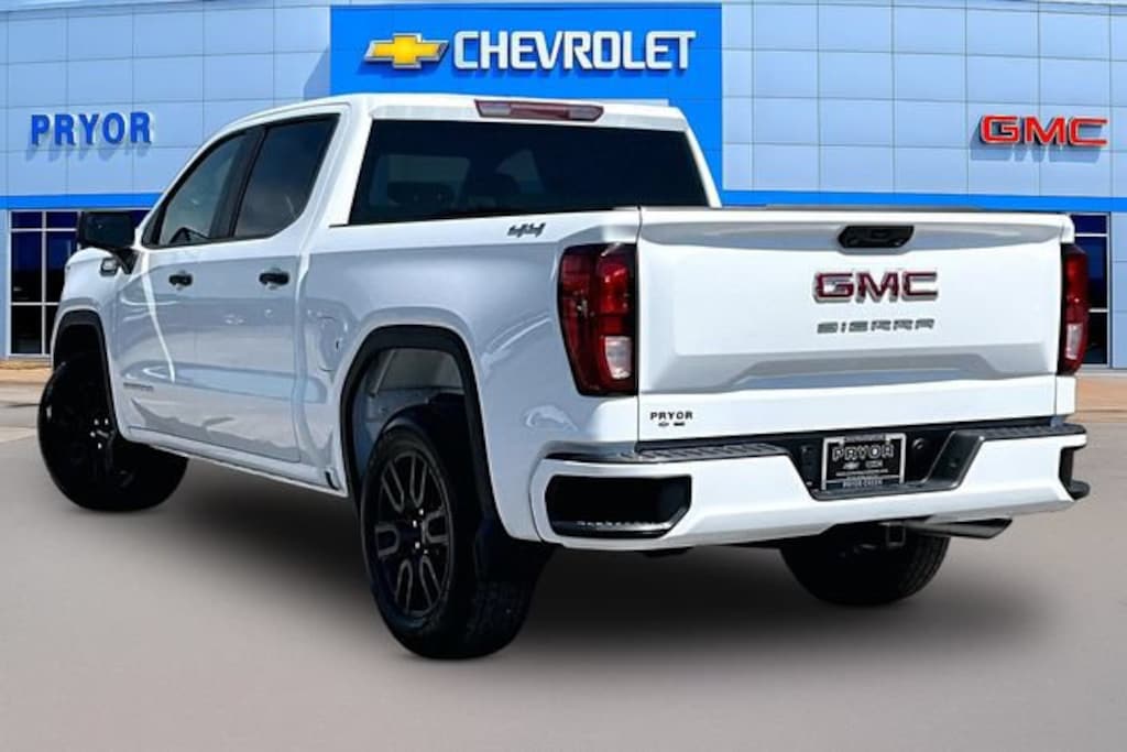 New 2026 GMC Sierra 1500 Pro Truck