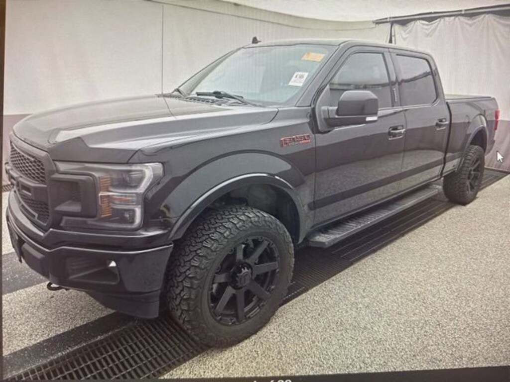 Used 2020 Ford F-150 XL